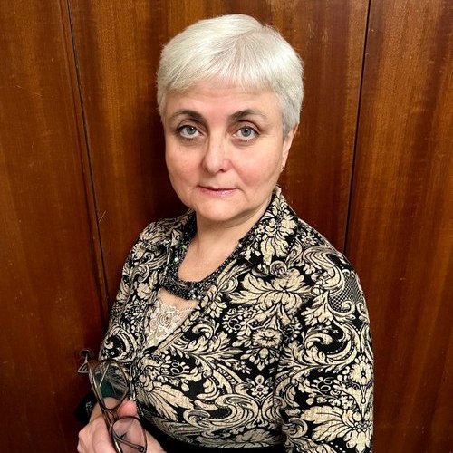Іванова Ірина Петрівна