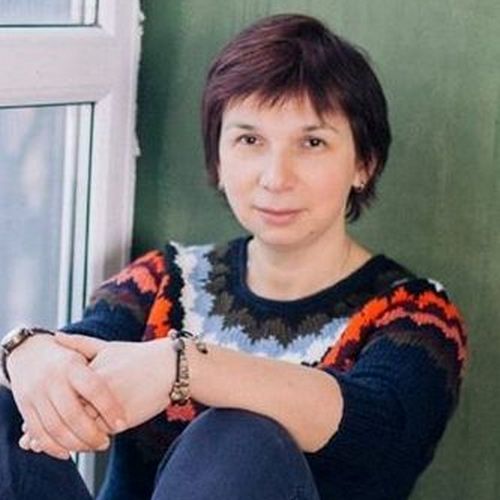 Карасьова Ірина Леонідівна