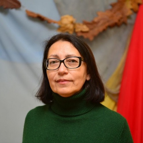 Красняник Валентина Миколаївна
