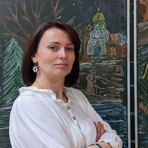Шмиг Світлана Станіславівна
