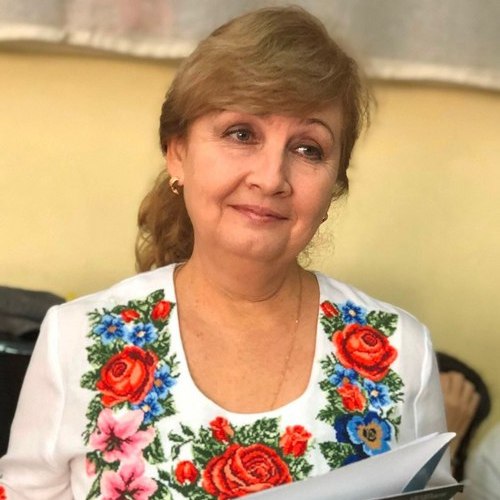 Тимченко Маргарита Борисівна